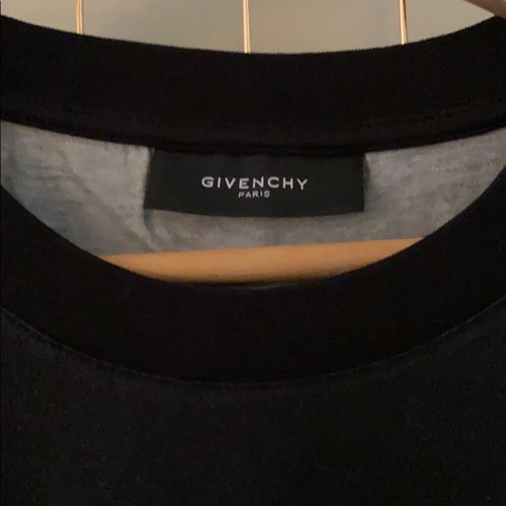 Givenchy T-Shirt With Abstract Print - Size Xl - image 3